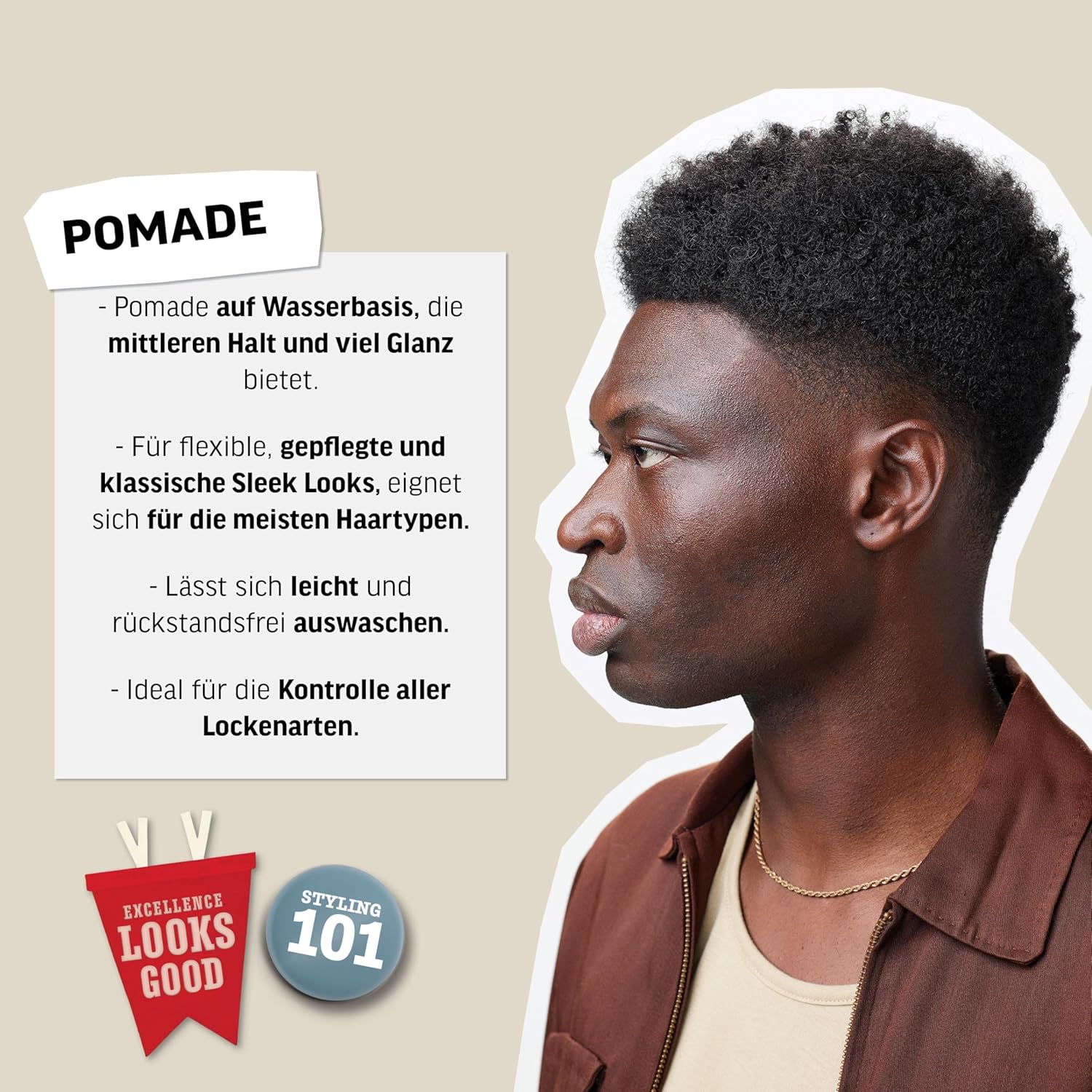 American Crew - Pomade 85g