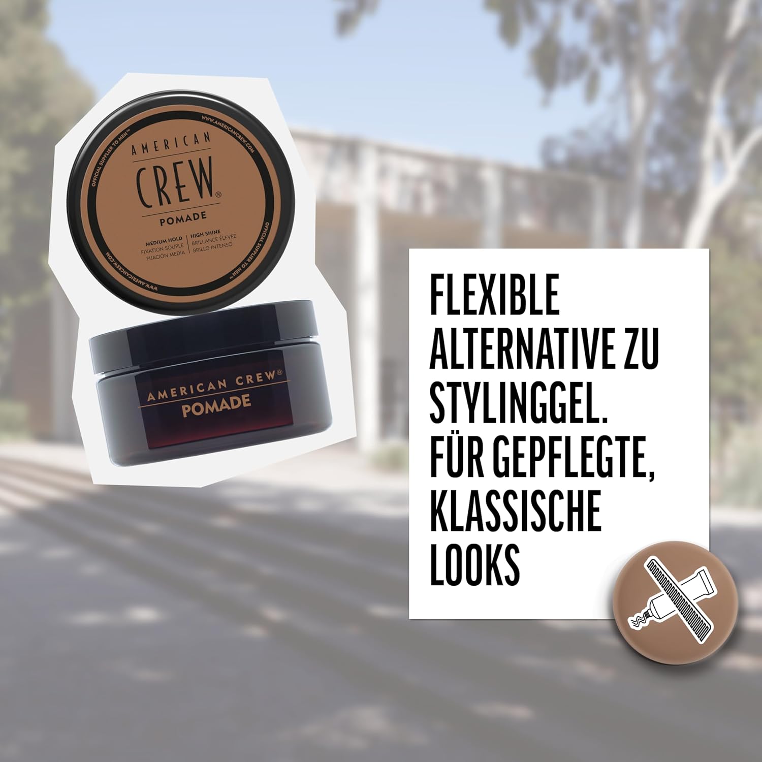 American Crew - Pomade 85g