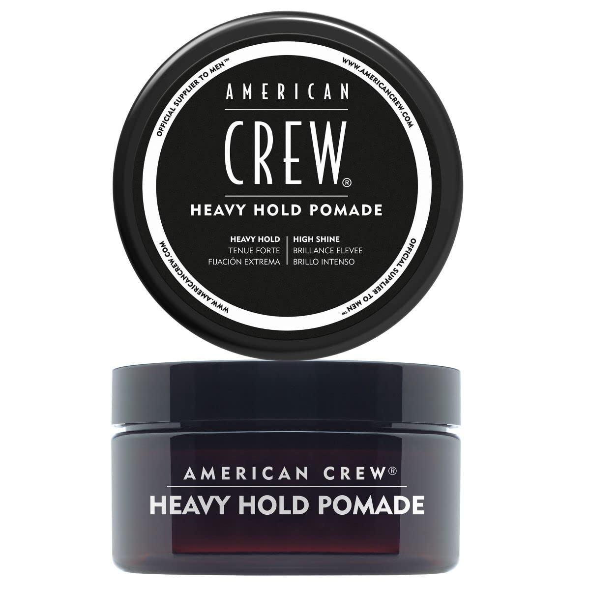 American Crew - Heavy Hold Pomade 85g