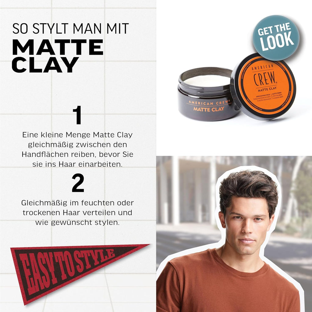 American Crew - Defining Paste 85g