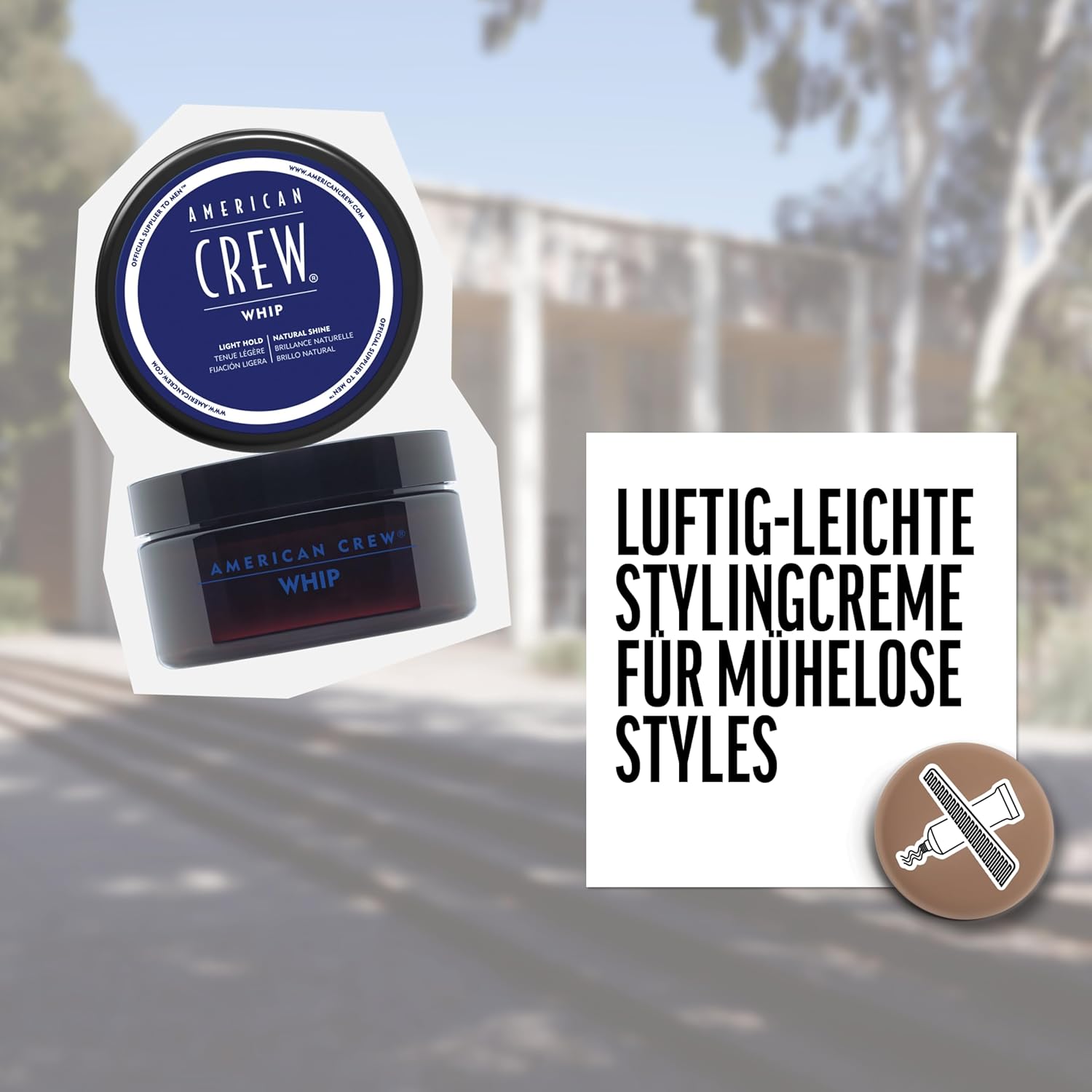 American Crew - Whip 85g