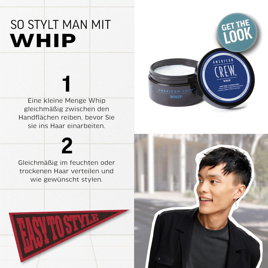 American Crew - Whip 85g