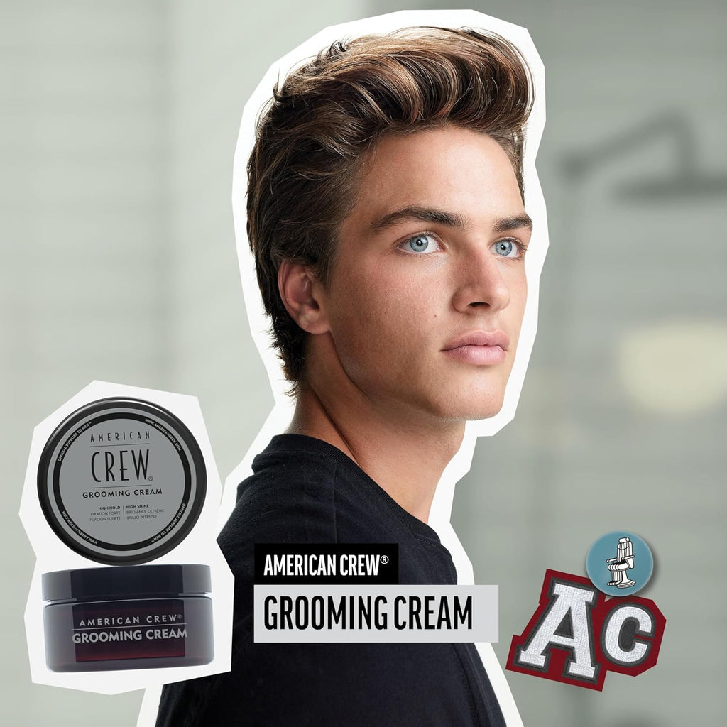 American Crew - Grooming Cream 85g