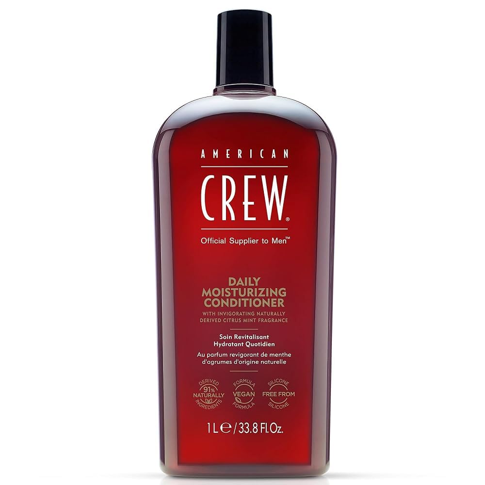 American Crew – Daily Moisturizing Conditioner 1000ml