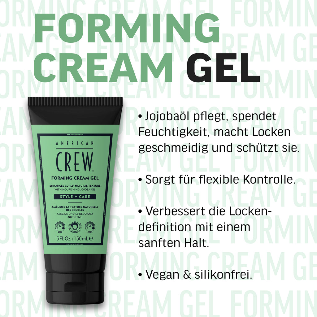 American Crew Forming Cream Gel 150ml