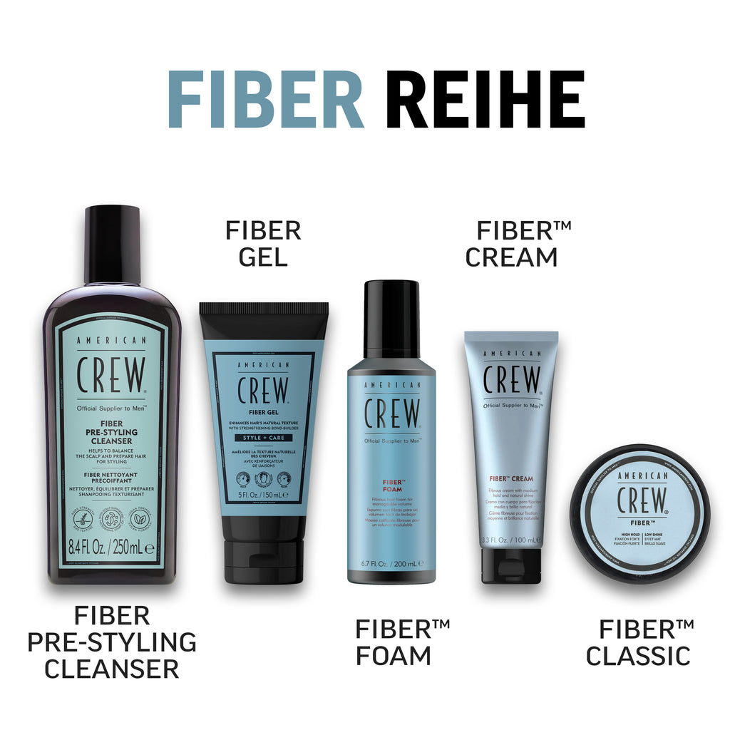 American Crew Fiber Gel 150ml