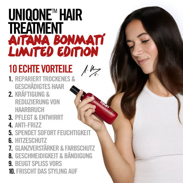 Revlon Professional UniqOne Hair Treatment AITANA BONMATI EDITION 150ml