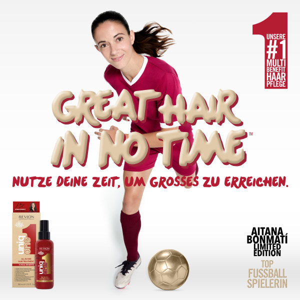 Revlon Professional UniqOne Hair Treatment AITANA BONMATI EDITION 150ml