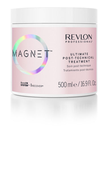 Revlon MAGNET POST-TECHNICAL TREATMENT 500ml