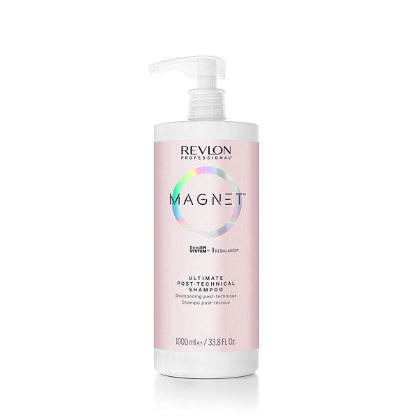 Revlon MAGNET POST-TECHNICAL SHAMPOO 1000 ml