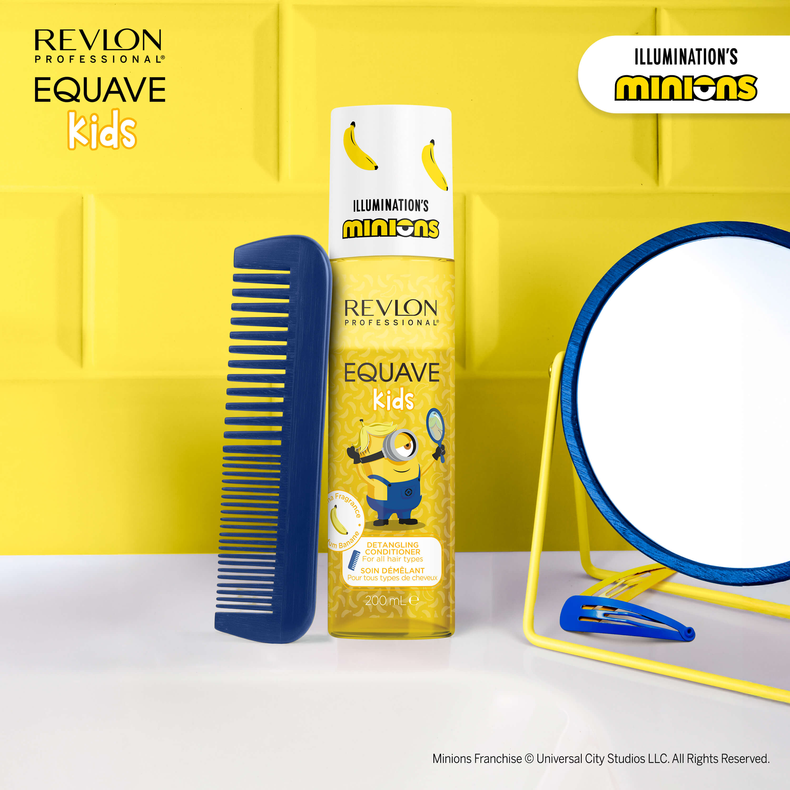 Revlon Professional - EQUAVE Kids Minions Conditioner 200ml