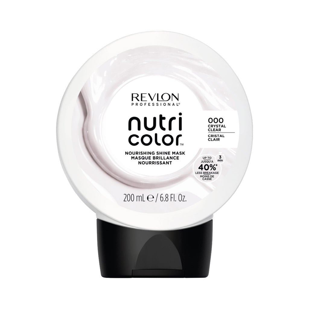 REVLON Professional - NUTRI COLOR 000 CRYSTAL CLEAR, 200ml