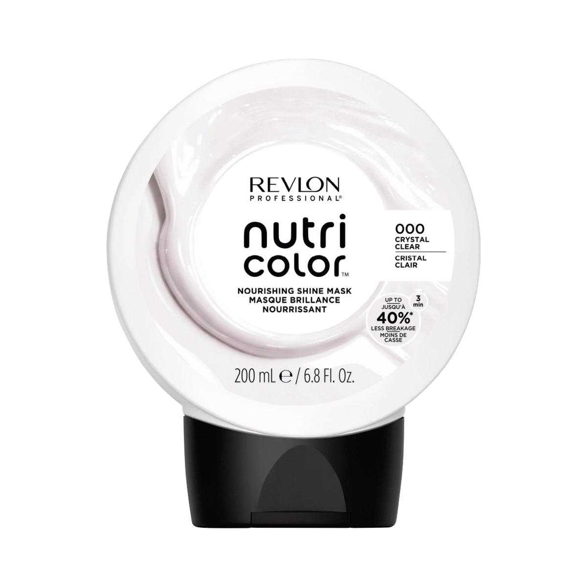 REVLON Professional - NUTRI COLOR 000 CRYSTAL CLEAR, 200ml