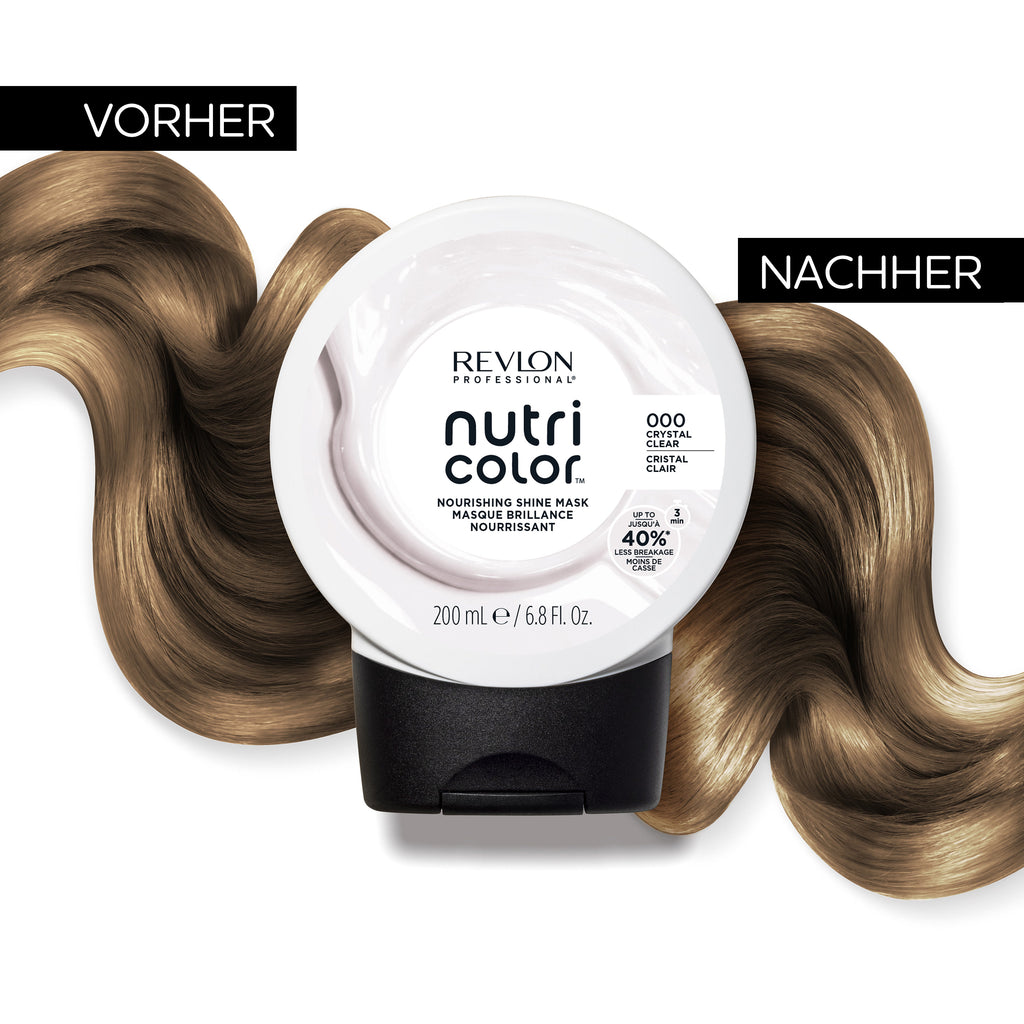 REVLON Professional - NUTRI COLOR 000 CRYSTAL CLEAR, 200ml