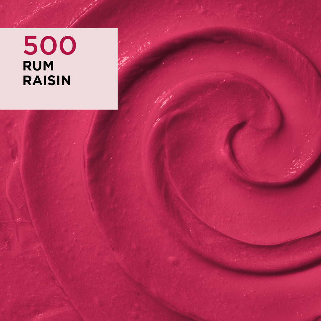 REVLON Professional - NUTRI COLOR 500 CHERRY RED (RUM RAISIN), 200ml
