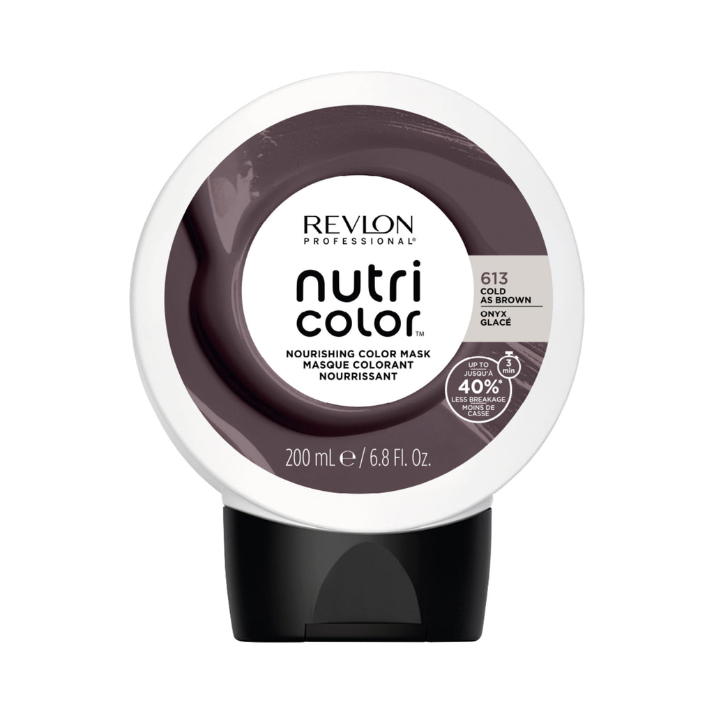 REVLON Professional - NUTRI COLOR 613 FROSTED ALMOND, 200ml