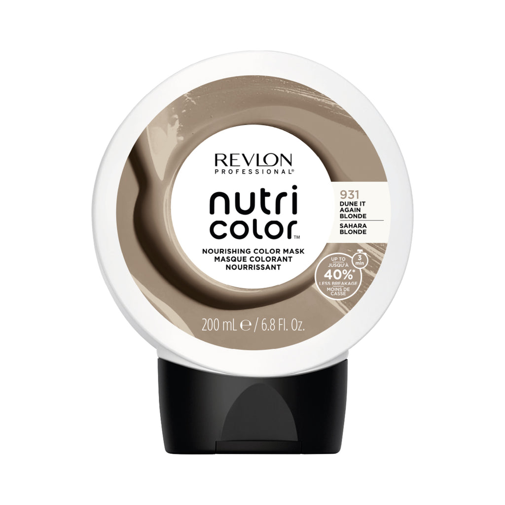 REVLON Professional - NUTRI COLOR 931 BEIGE BLONDE, 200ml