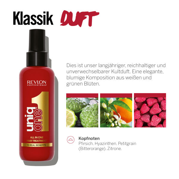 Revlon Professional UniqOne Hair Treatment Classic 150ml
