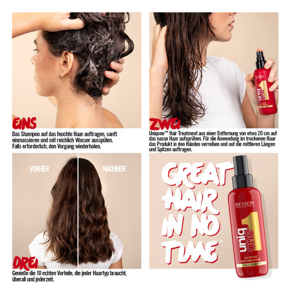 Revlon Professional UniqOne Hair Treatment Classic 150ml