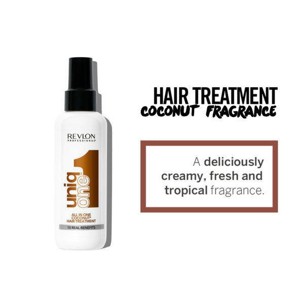 Revlon Professional UniqOne Hair Treatment Coco 150ml