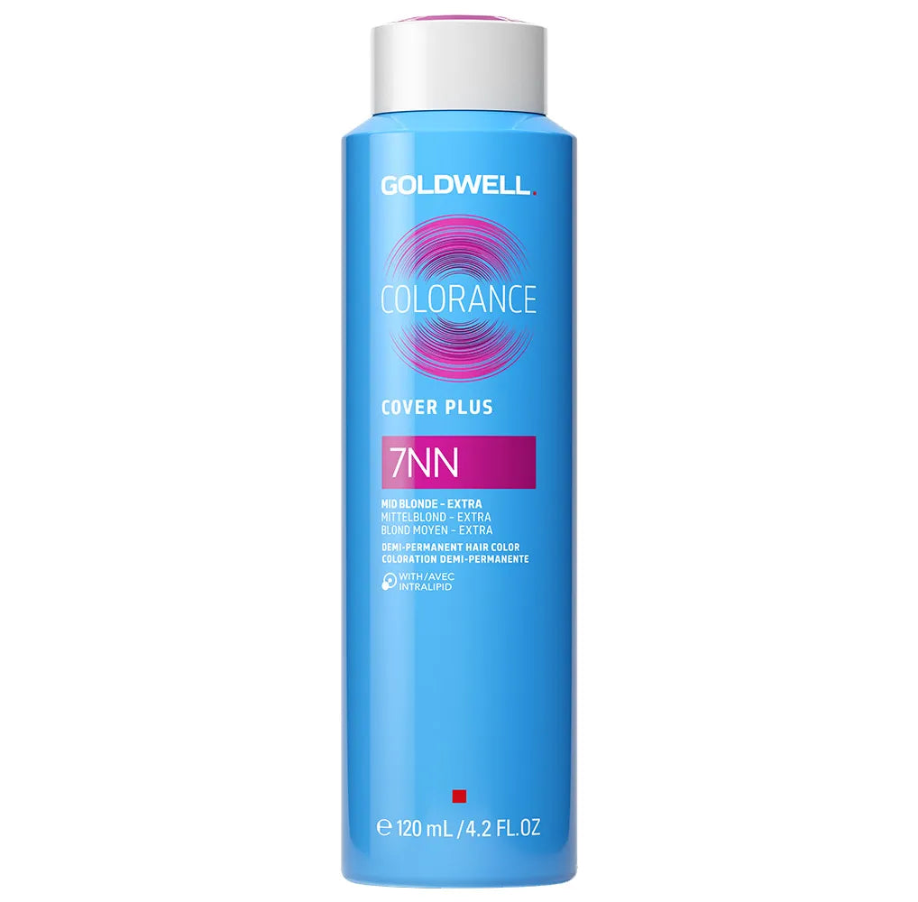 Goldwell Colorance 7NN - mittelblond extra Depot 120 ml