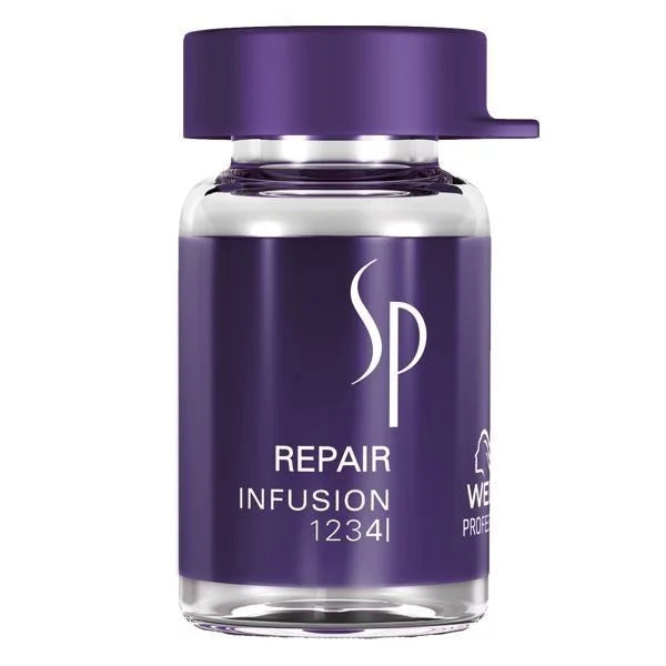 Wella System Professional - REPAIR Infusion, 6x 5 ml