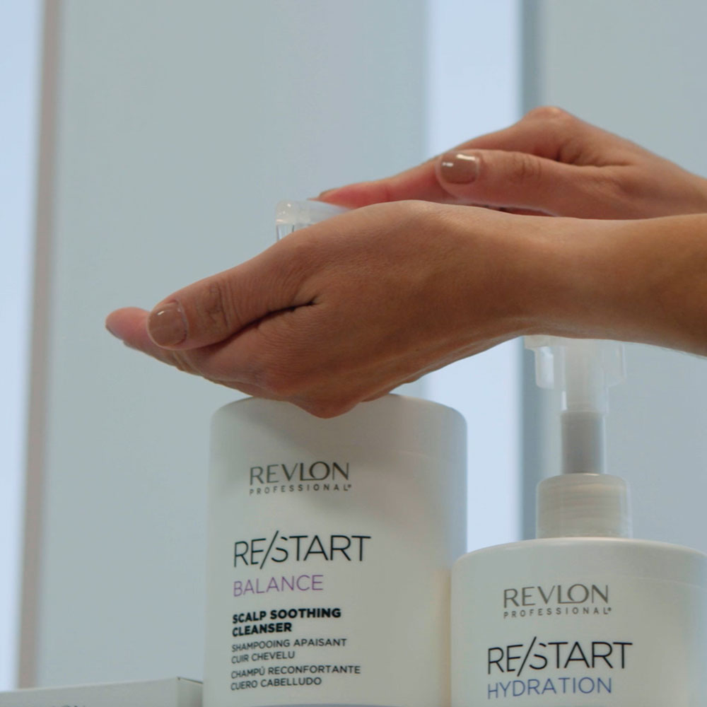 Revlon RE/START SCALP SOOTHING CLEANSER 250ML