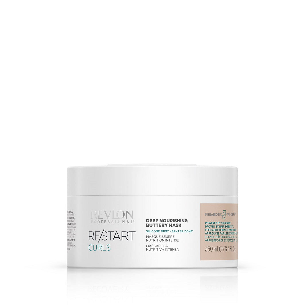 Revlon RE/START CURLS NOURISHING MASKE 250ml