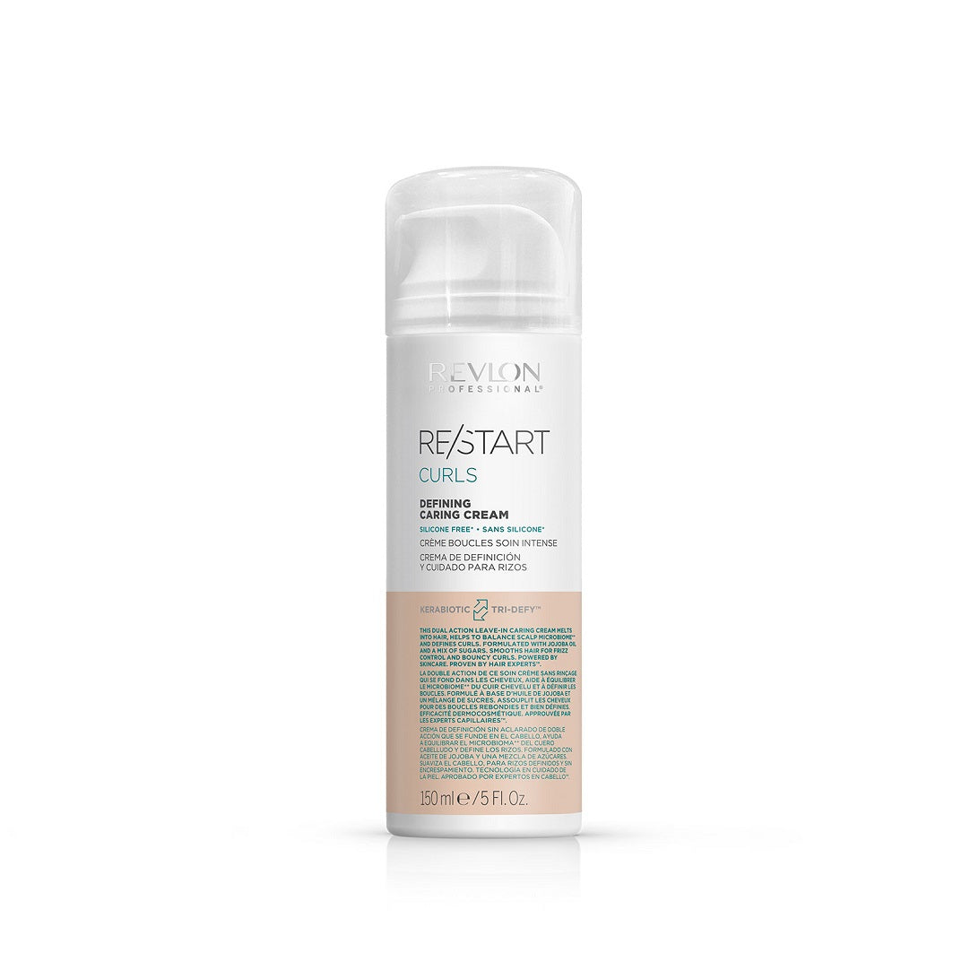 Revlon RE/START CURLS DEFINING CREAM 150ml