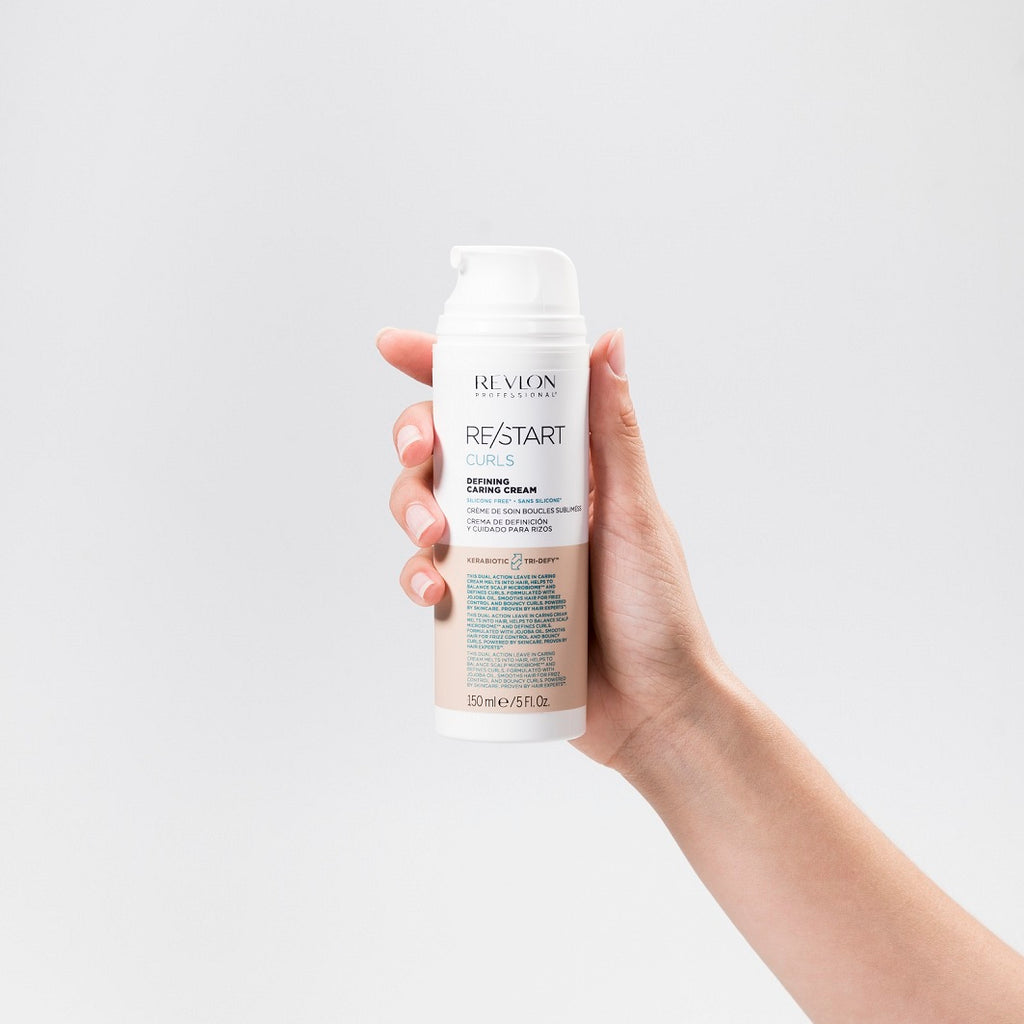 Revlon RE/START CURLS DEFINING CREAM 150ml