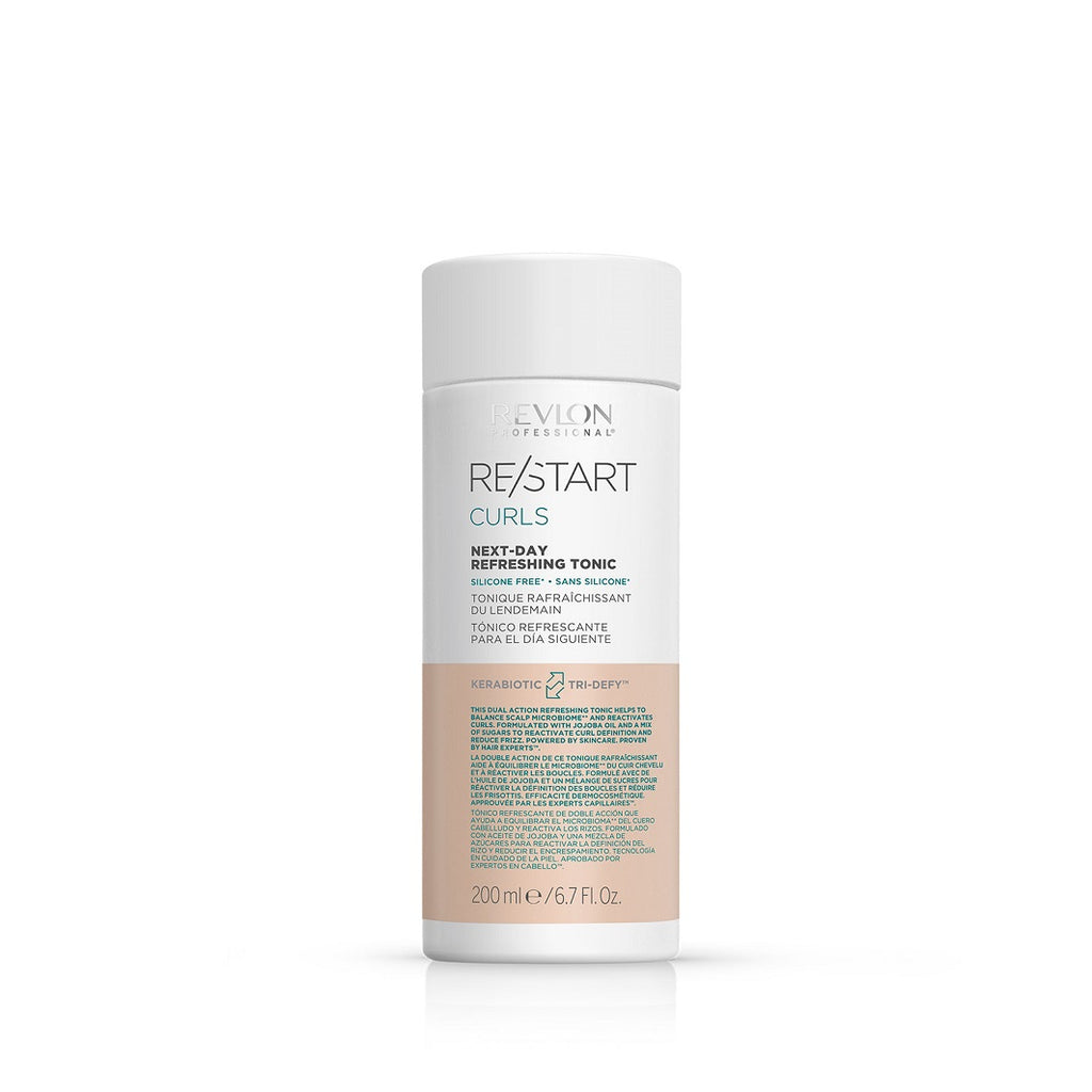 Revlon RE/START CURLS REFRESHING TONIC 200ml