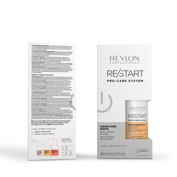 Revlon RE/START REPAIR BONDING SHOT 200ml