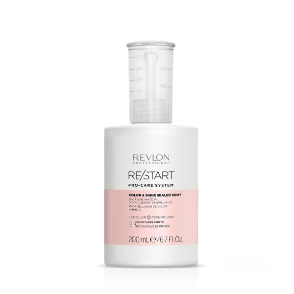 Revlon RE/START COLOR & SHINE SEALER SHOT 200ml