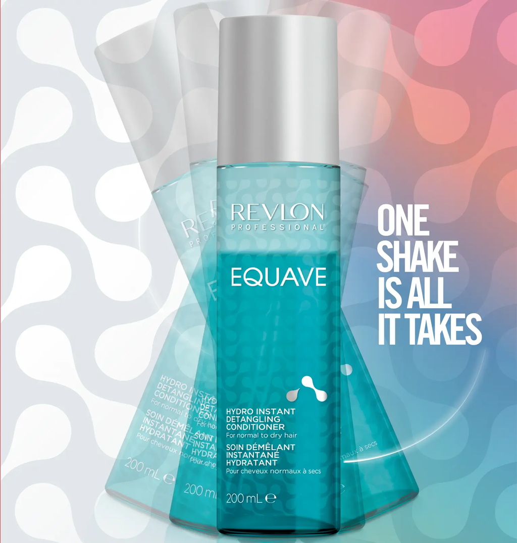 Revlon Professional - EQUAVE Hydro Detangling Conditioner 200ml
