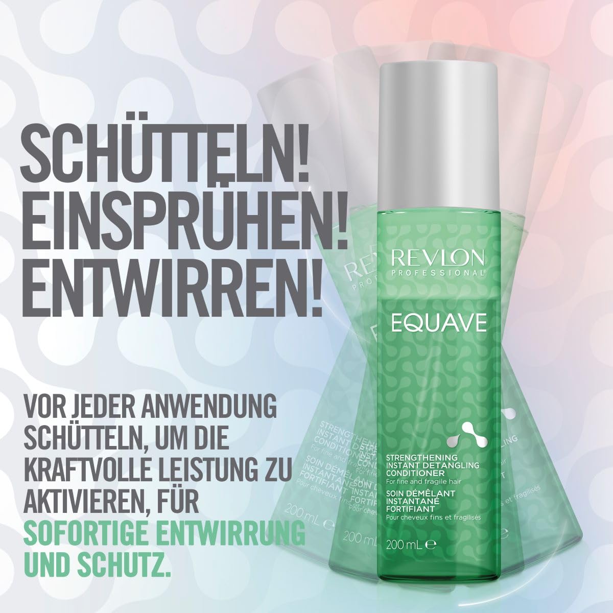 Revlon Professional - EQUAVE Strengthening Detangling Conditioner 200ml