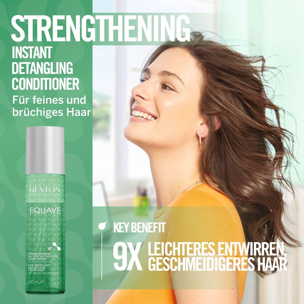 Revlon Professional - EQUAVE Strengthening Detangling Conditioner 200ml