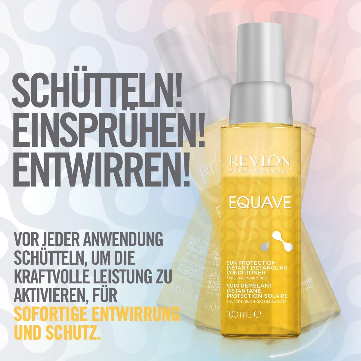 Revlon Professional - EQUAVE Sun Detangling Conditioner 100ml