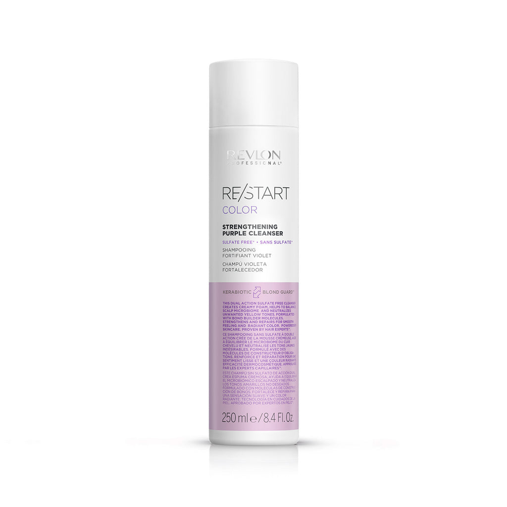 Revlon RE/START PURPLE CLEANSER 250ml