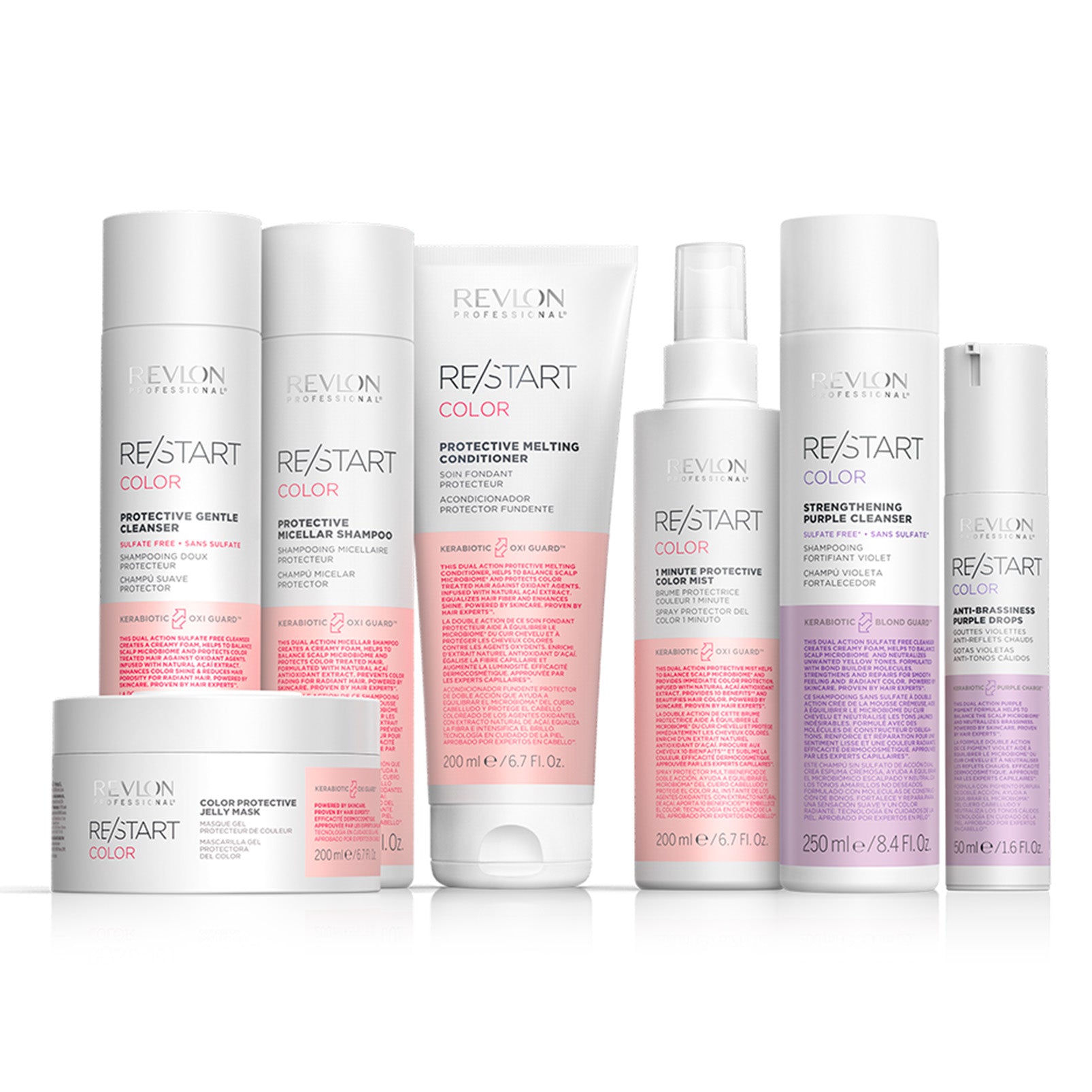 Revlon RE/START COLOR BALAYAGE CREAM 150ml