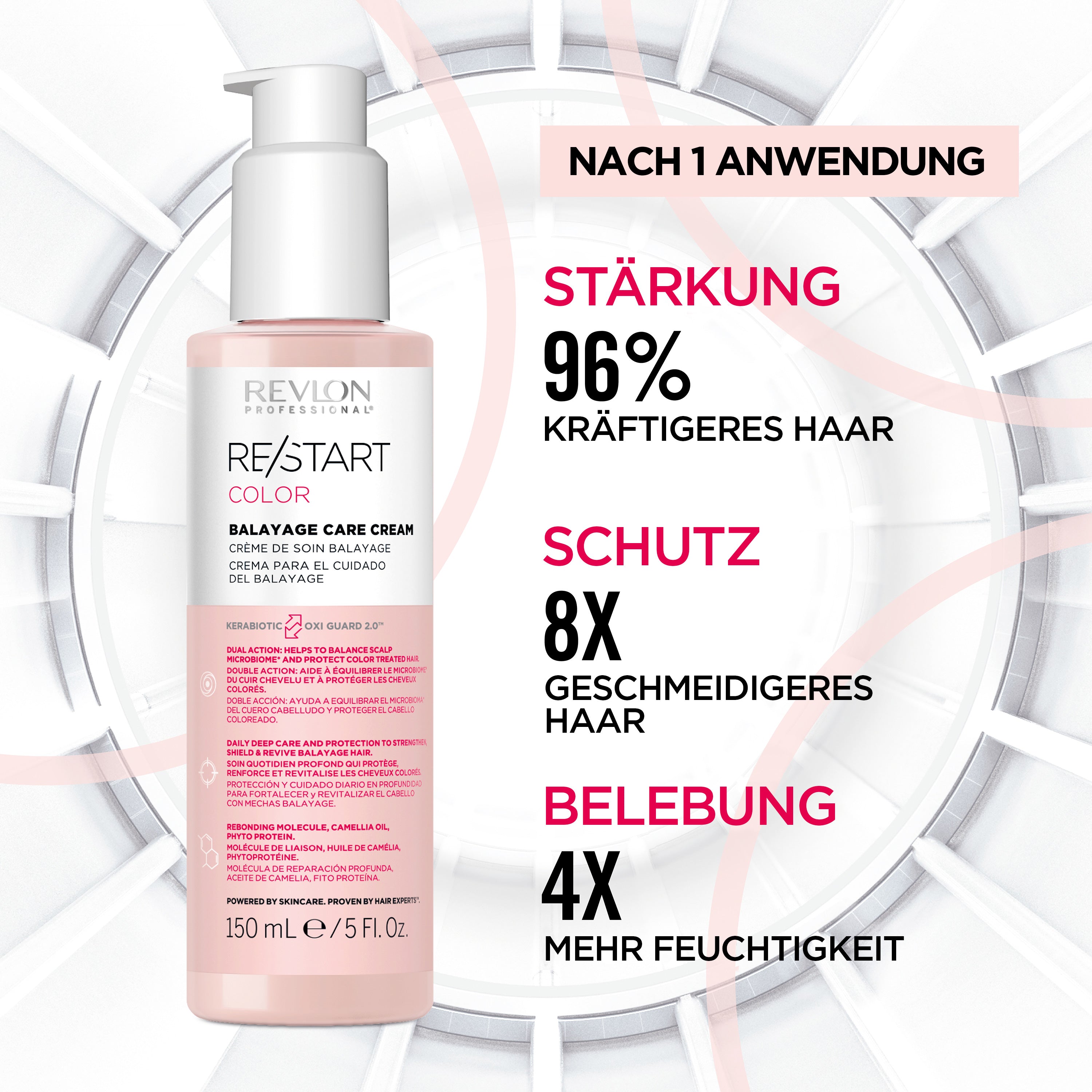 Revlon RE/START COLOR BALAYAGE CREAM 150ml