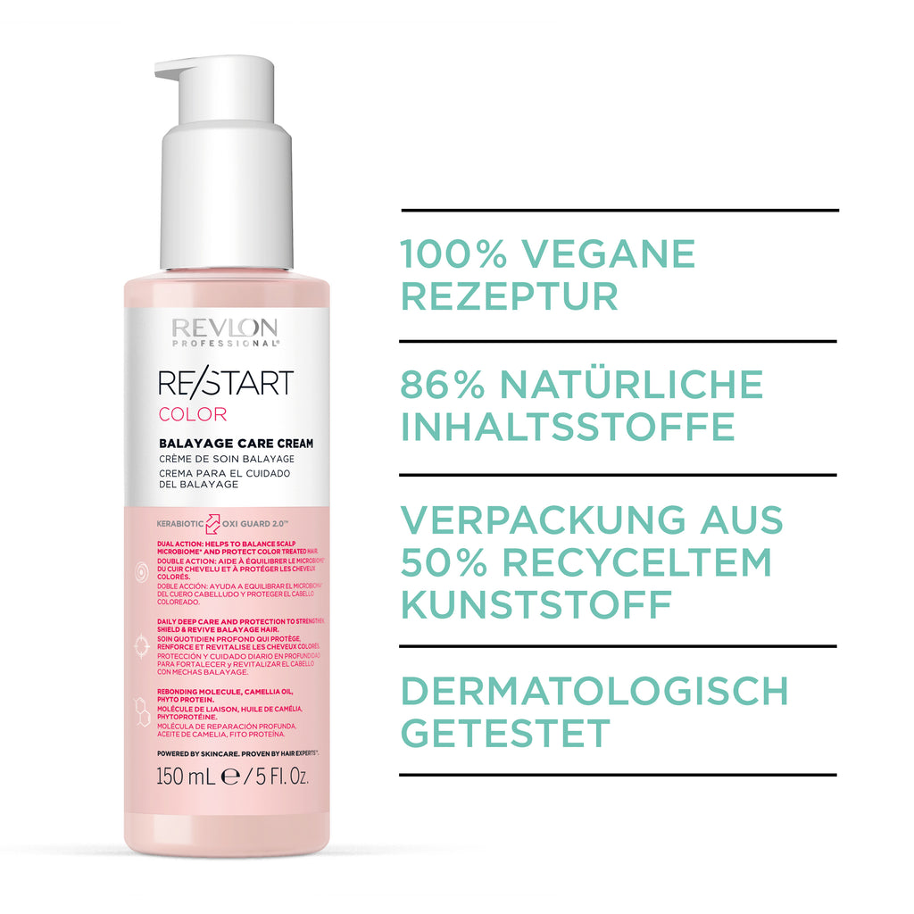 Revlon RE/START COLOR BALAYAGE CREAM 150ml
