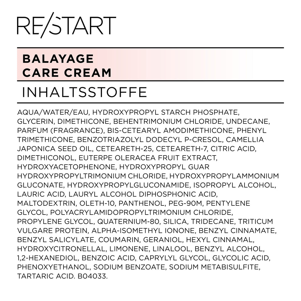 Revlon RE/START COLOR BALAYAGE CREAM 150ml
