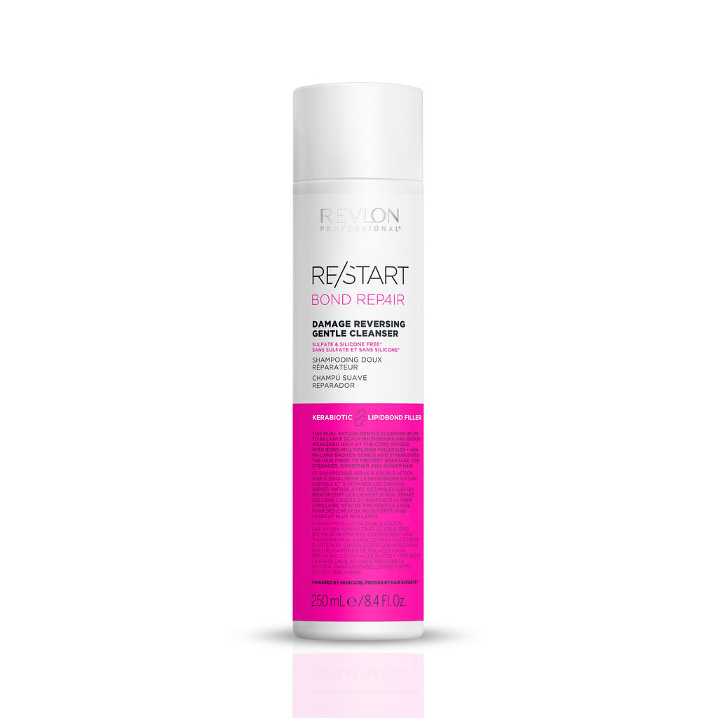 Revlon RE/START BOND REPAIR SHAMPOO 250ml