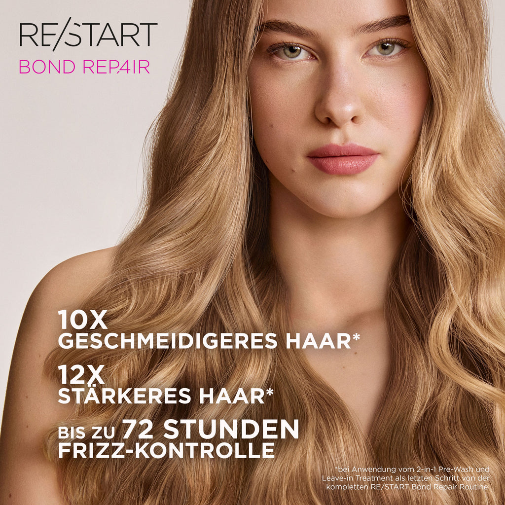 Revlon RE/START BOND REPAIR MASKE 250ml