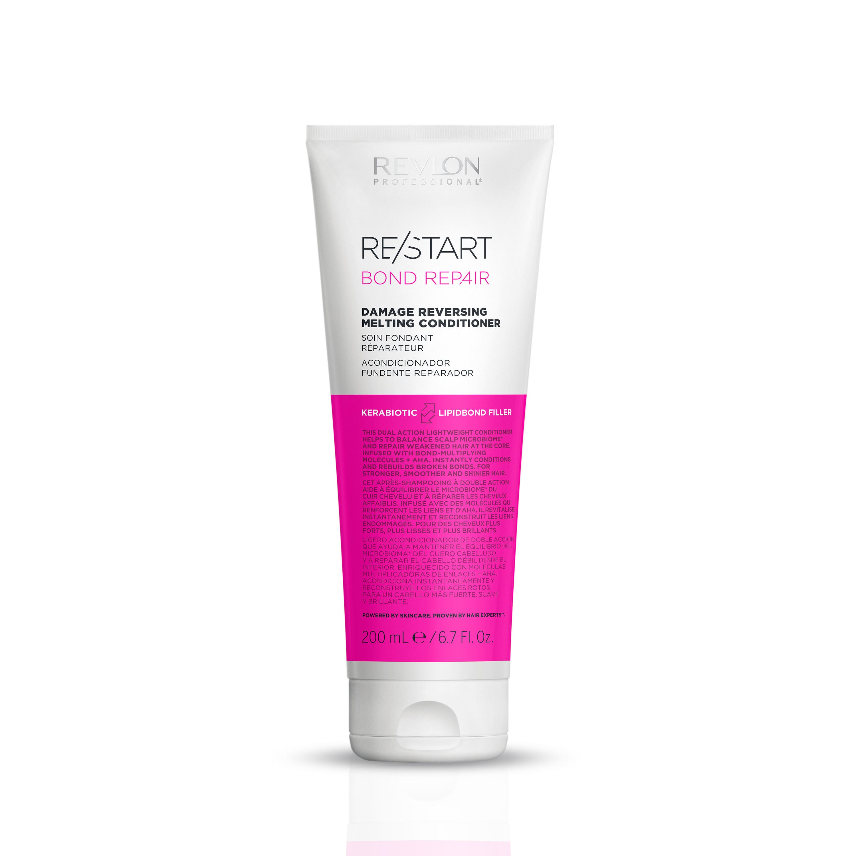 Revlon RE/START BOND REPAIR MELTING CONDITIONER 200ml