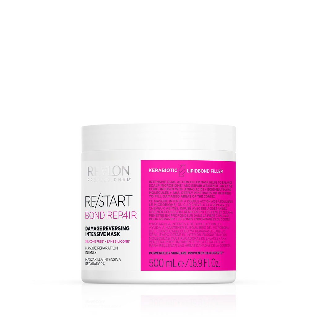 Revlon RE/START BOND REPAIR MASKE 500ml