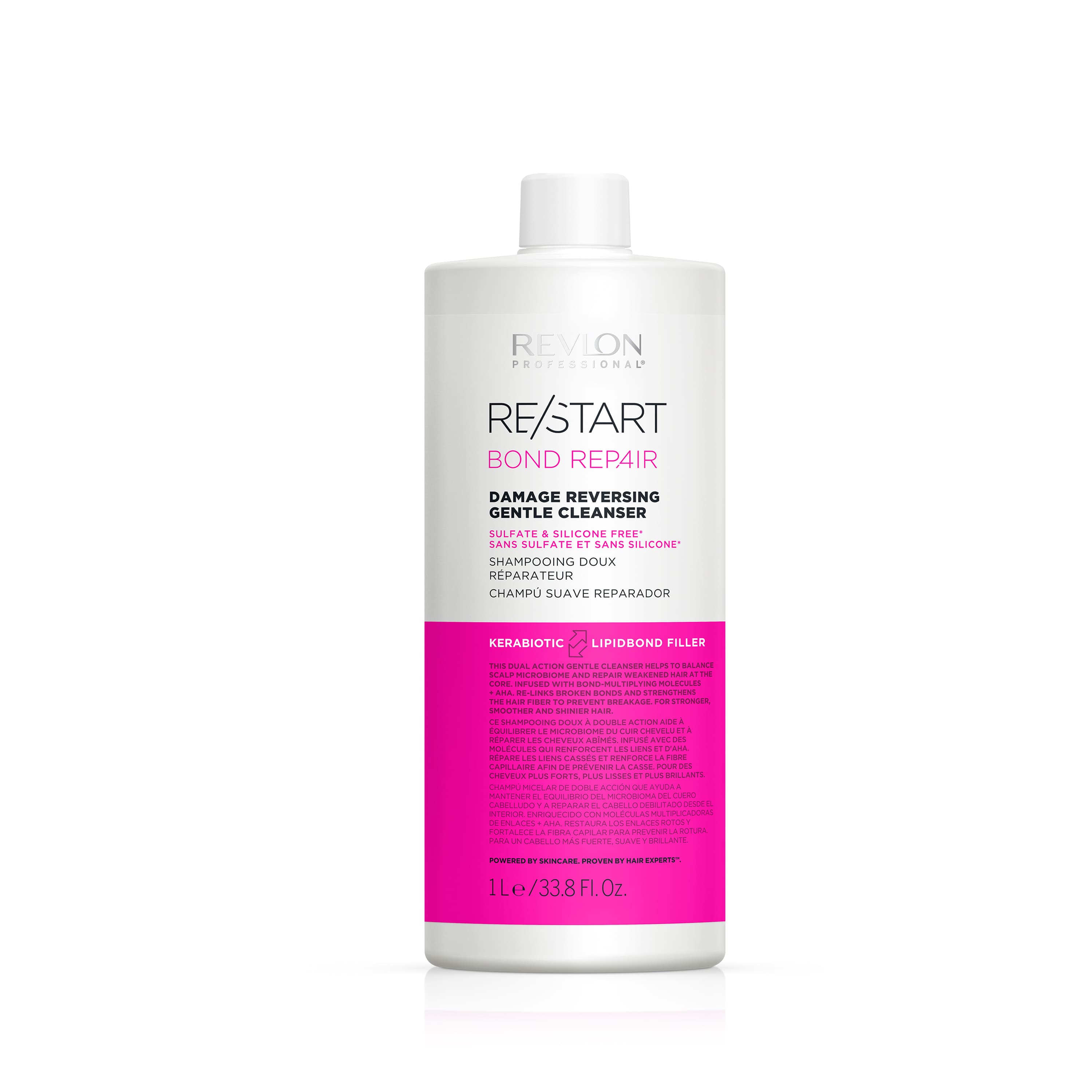 Revlon RE/START BOND REPAIR SHAMPOO 1000ml