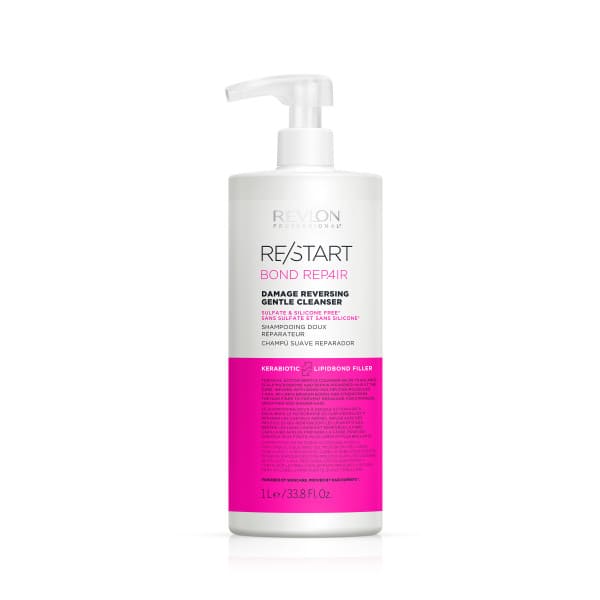 Revlon RE/START BOND REPAIR SHAMPOO 1000ml