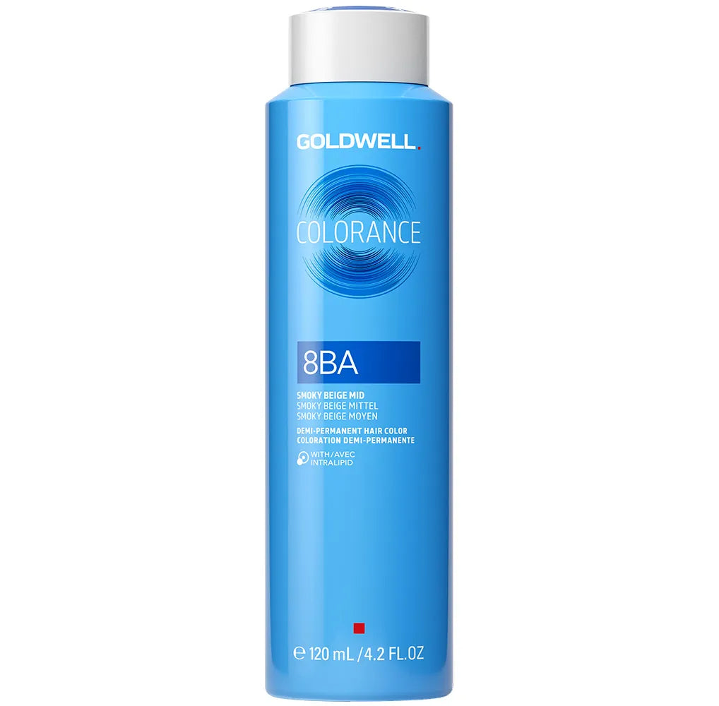 Goldwell Colorance 8BA - smoky beige mittel Depot 120 ml