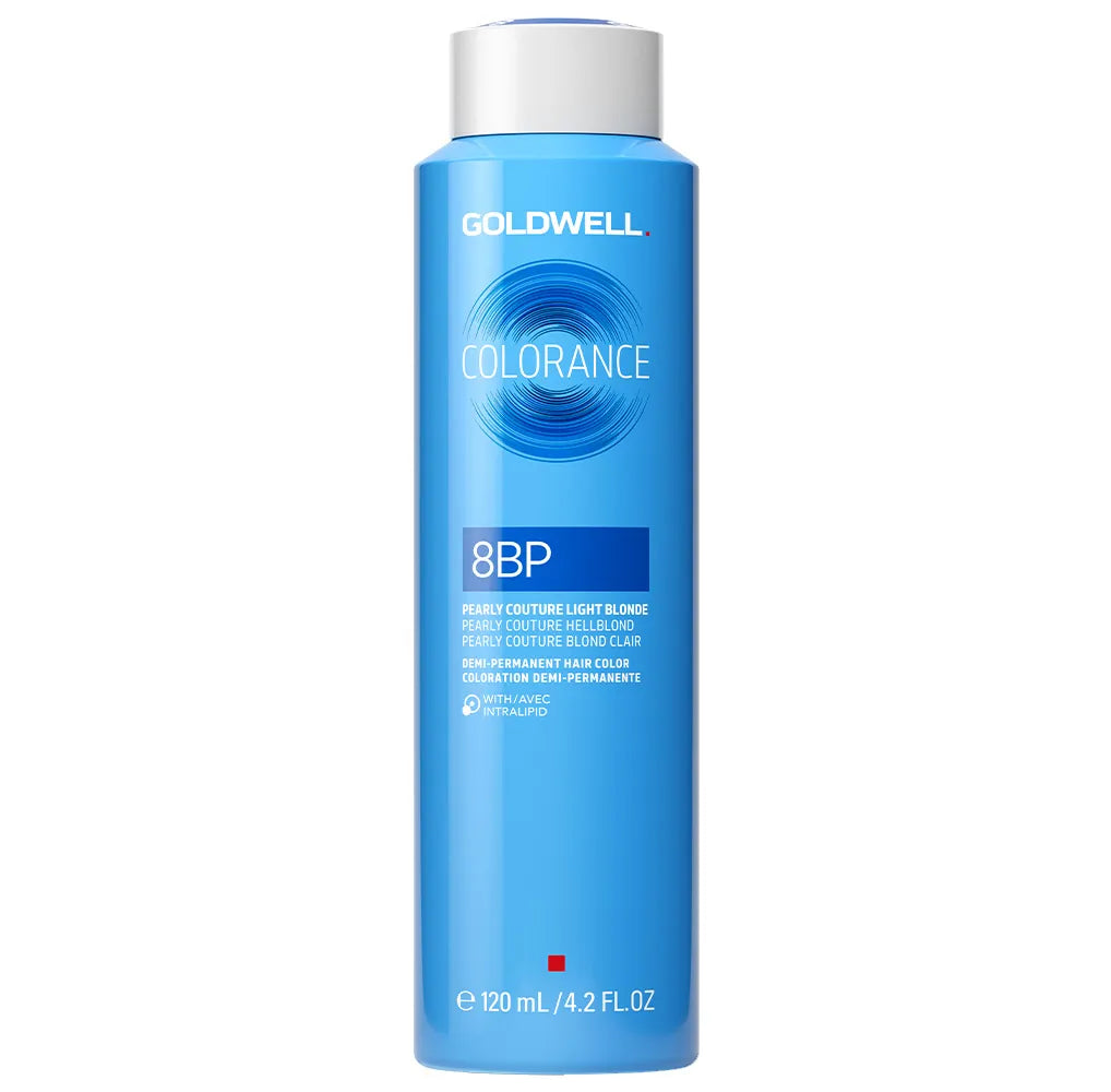 Goldwell Colorance 8BP - pearly couture blond Depot 120 ml